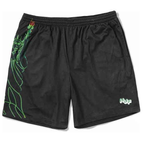 Huf Ανδρικό σορτς Half-Court Basketball Shorts